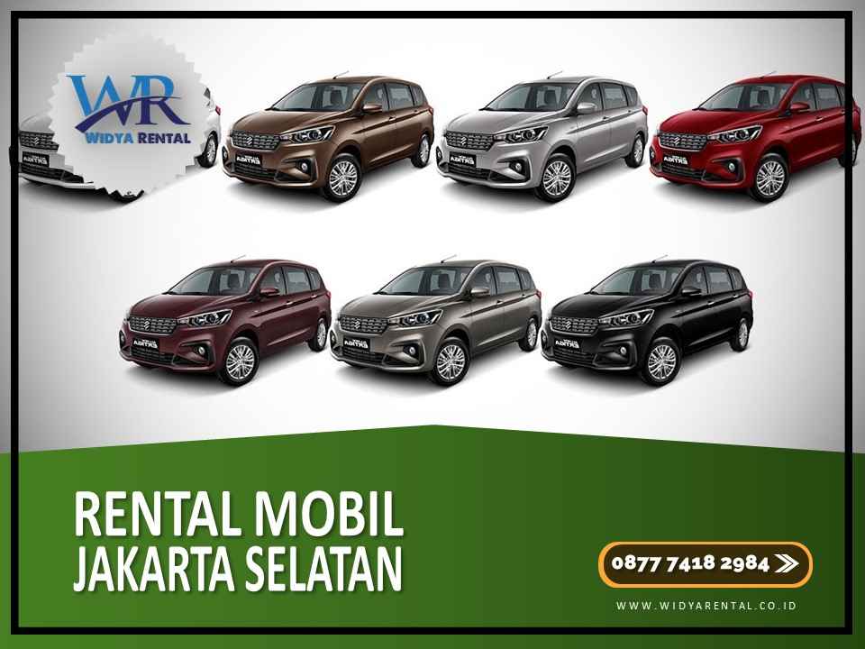 Rental Mobil Di Jakarta Selatan