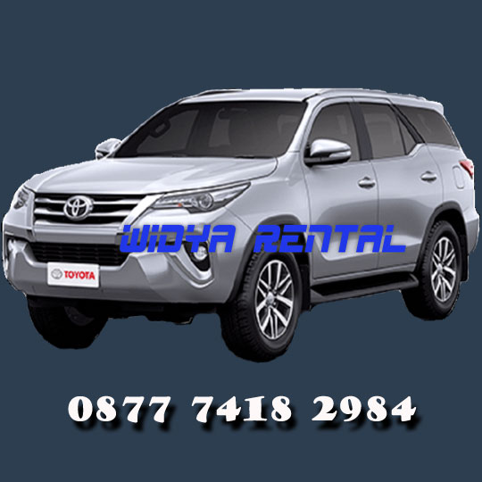 Rental Mobil Fortuner