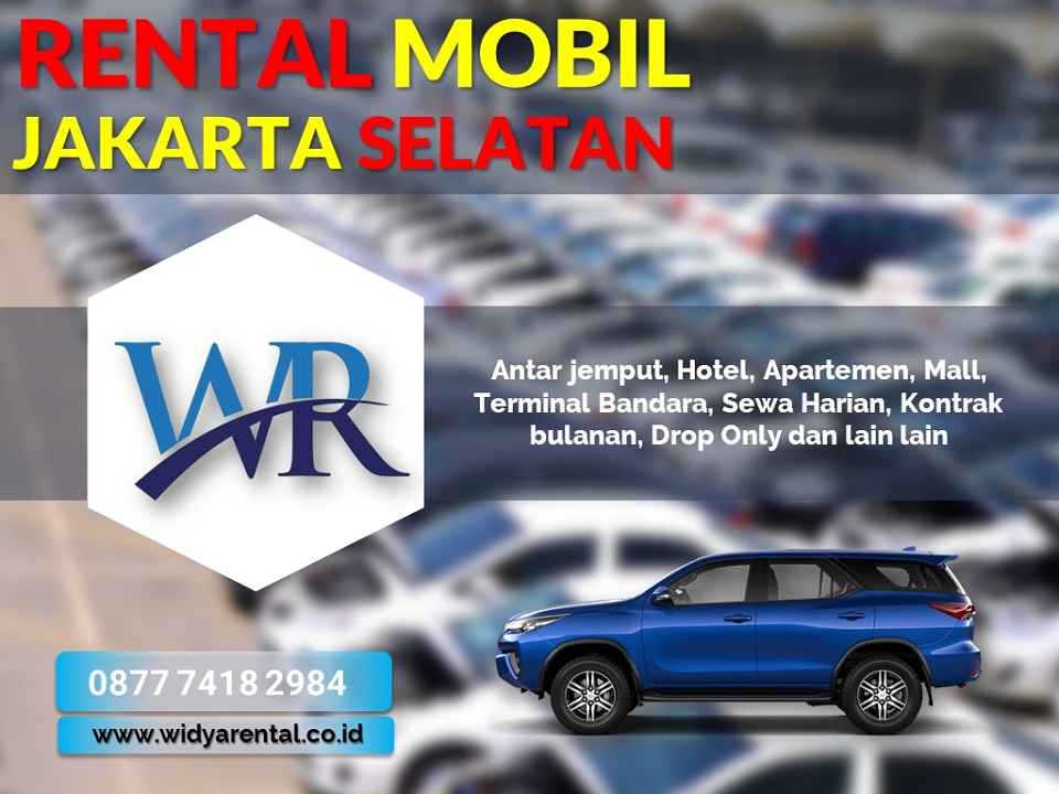 Rental Mobil dekat The Westin Jakarta