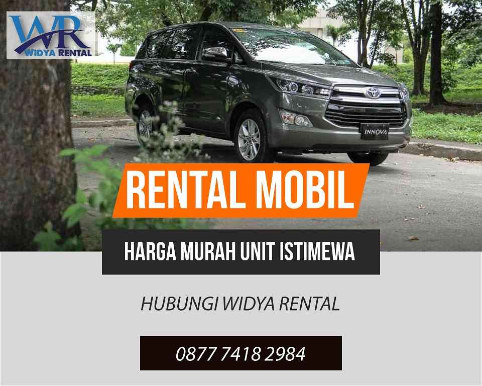 Rental Mobil di Jakarta Pusat Innova reborn